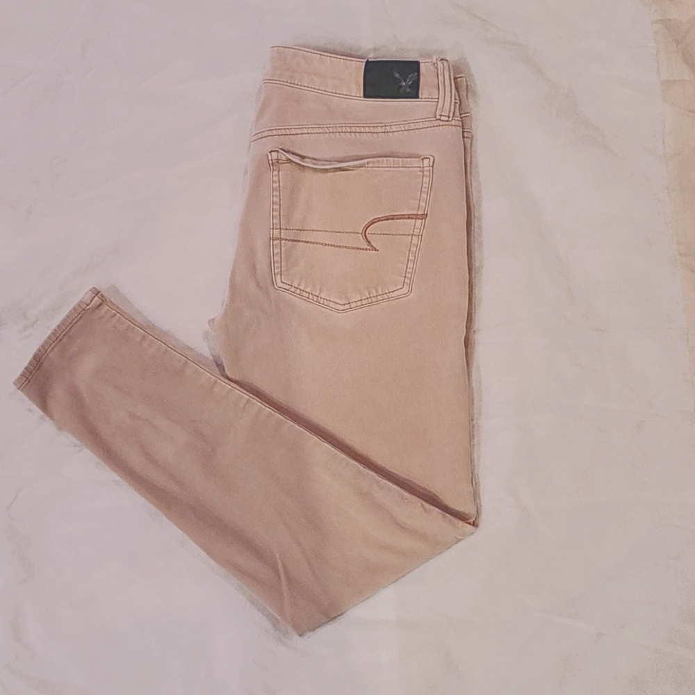 American Eagle 360° Super Stretch Jegging